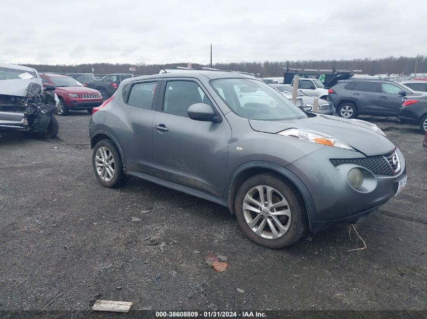 2012 Nissan Juke S VIN: JN8AF5MV4CT113978 Lot: 38608809