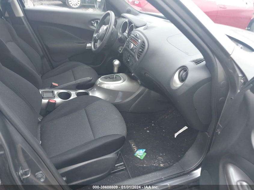 2012 Nissan Juke S VIN: JN8AF5MV4CT113978 Lot: 38608809