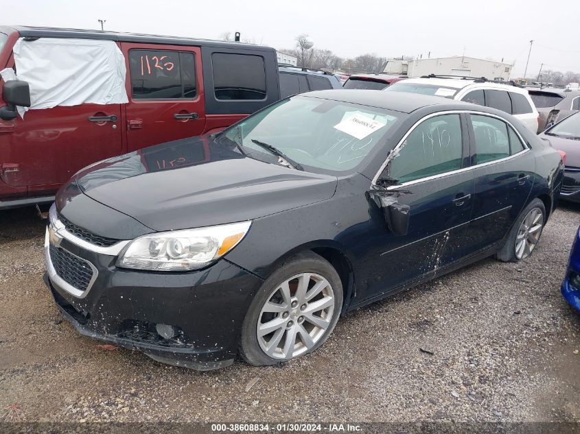 2015 Chevrolet Malibu 2Lt VIN: 1G11D5SL8FF323627 Lot: 38608834