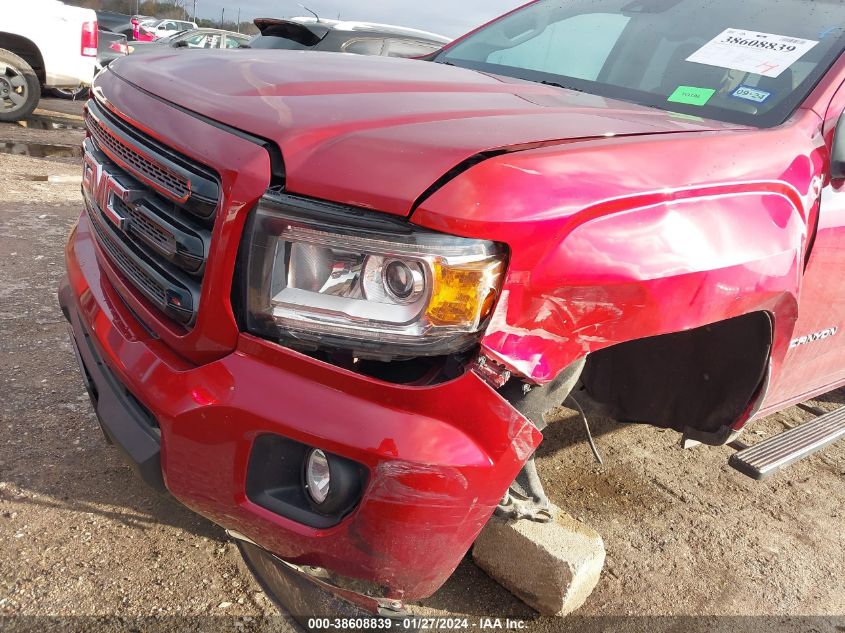 2019 GMC Canyon Sle VIN: 1GTG5CEN2K1355352 Lot: 38608839