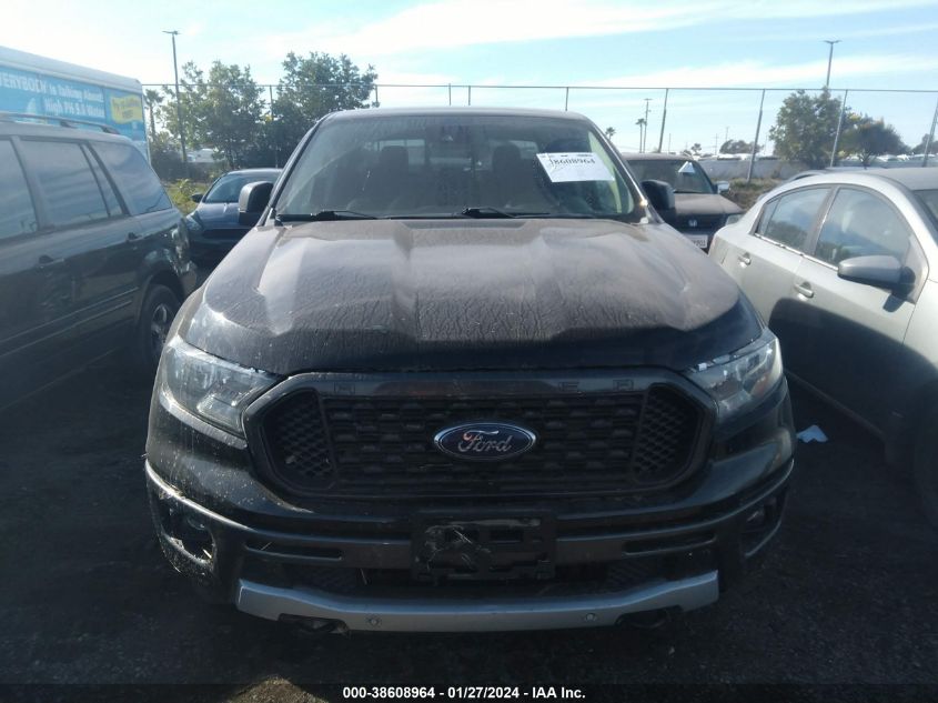 2019 Ford Ranger Xl/Xlt/Lariat VIN: 1FTER4FH6KLB22430 Lot: 38608964