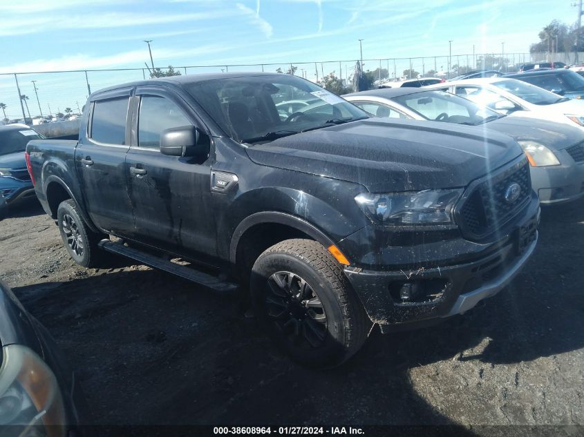 2019 Ford Ranger Xl/Xlt/Lariat VIN: 1FTER4FH6KLB22430 Lot: 38608964