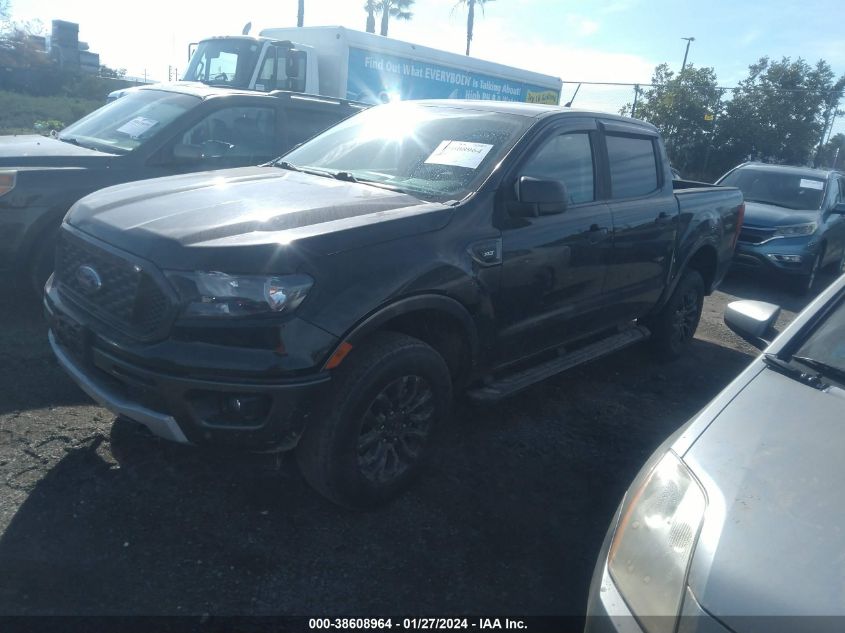 2019 Ford Ranger Xl/Xlt/Lariat VIN: 1FTER4FH6KLB22430 Lot: 38608964
