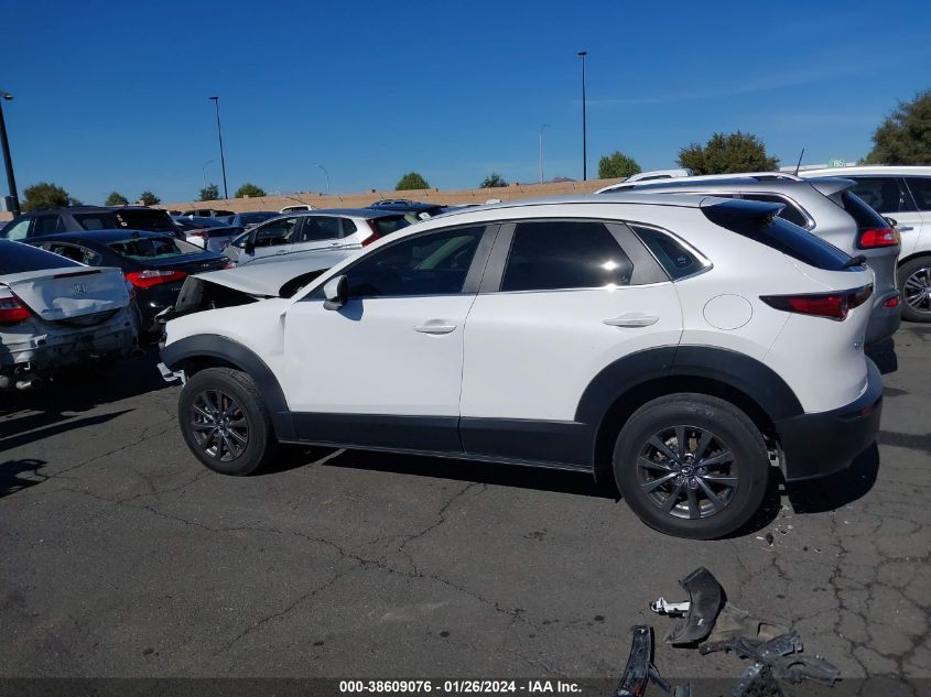 2020 Mazda Cx-30 VIN: 3MVDMABL0LM116169 Lot: 38609076