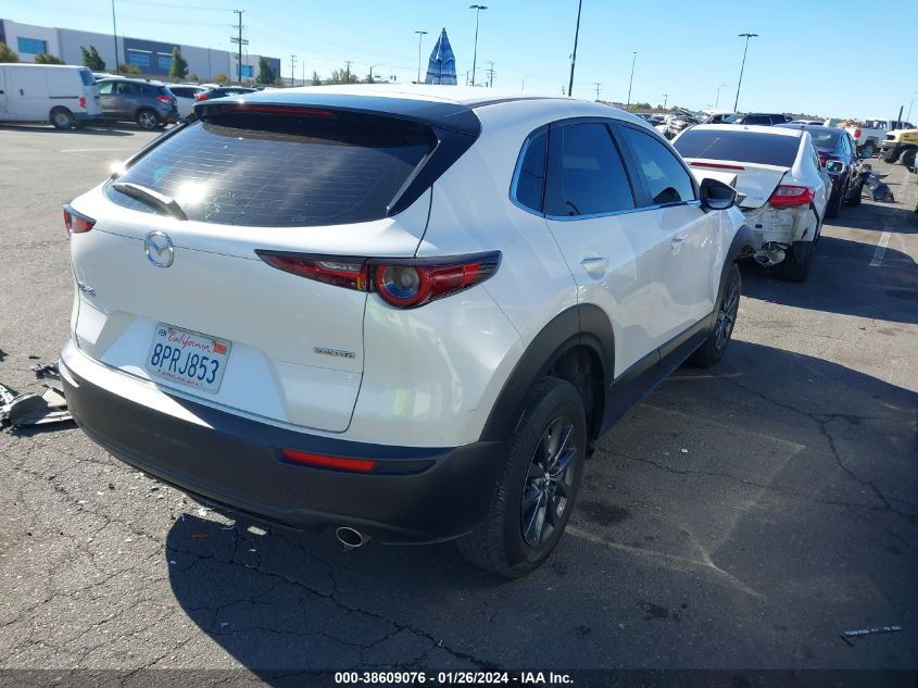 2020 Mazda Cx-30 VIN: 3MVDMABL0LM116169 Lot: 38609076