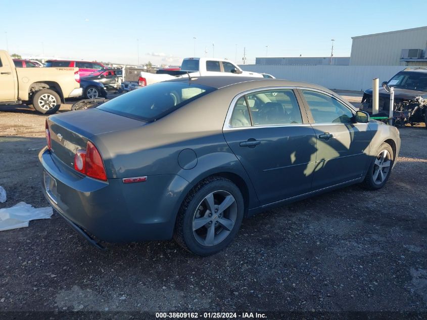 1G1ZJ57B89F211085 2009 Chevrolet Malibu Lt