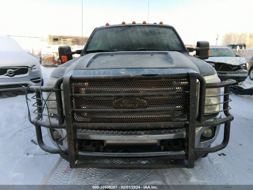 1FT7W2BTXGEA14260 2016 Ford F-250 Xlt