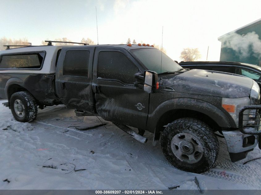 2016 Ford F-250 Xlt VIN: 1FT7W2BTXGEA14260 Lot: 38609207