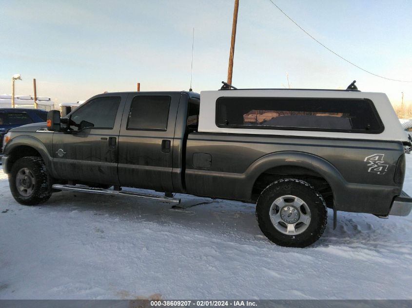 2016 Ford F-250 Xlt VIN: 1FT7W2BTXGEA14260 Lot: 38609207