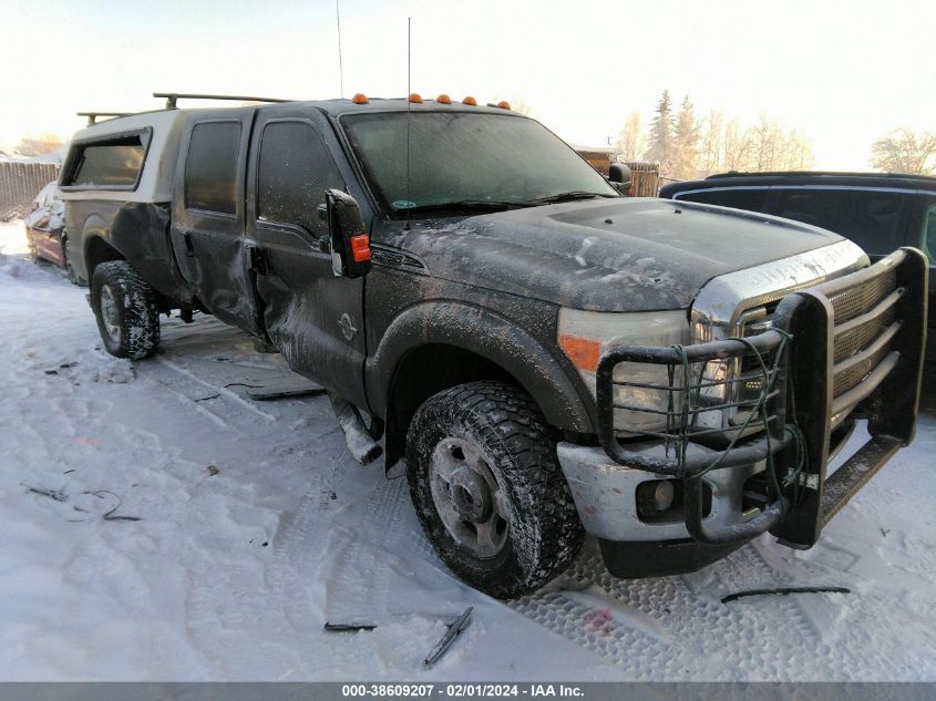 2016 Ford F-250 Xlt VIN: 1FT7W2BTXGEA14260 Lot: 38609207