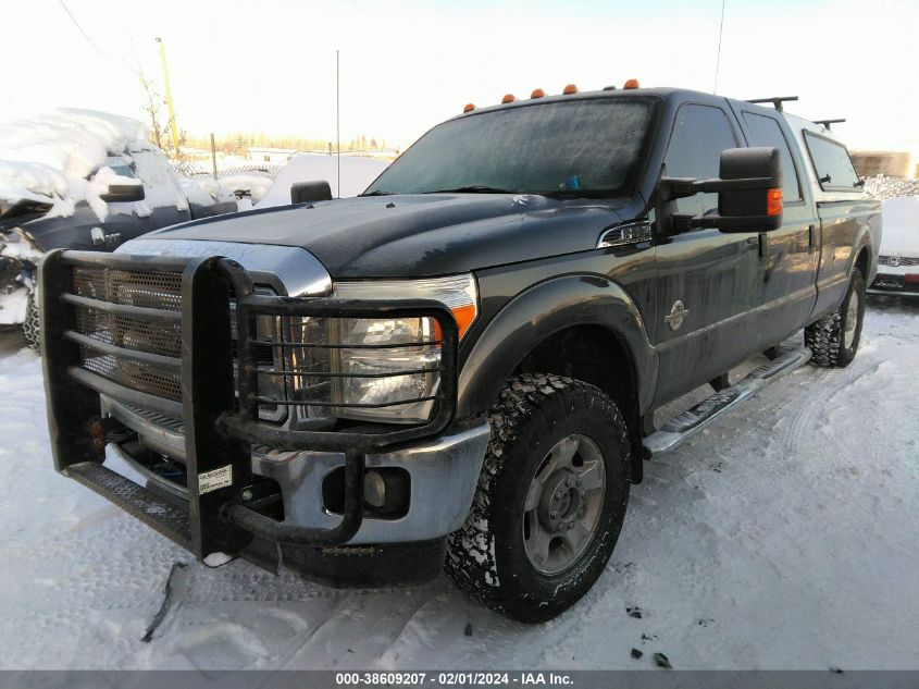 2016 Ford F-250 Xlt VIN: 1FT7W2BTXGEA14260 Lot: 38609207