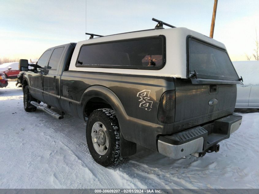 2016 Ford F-250 Xlt VIN: 1FT7W2BTXGEA14260 Lot: 38609207