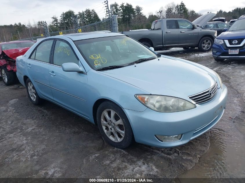 4T1BF30K76U621369 2006 Toyota Camry Xle V6