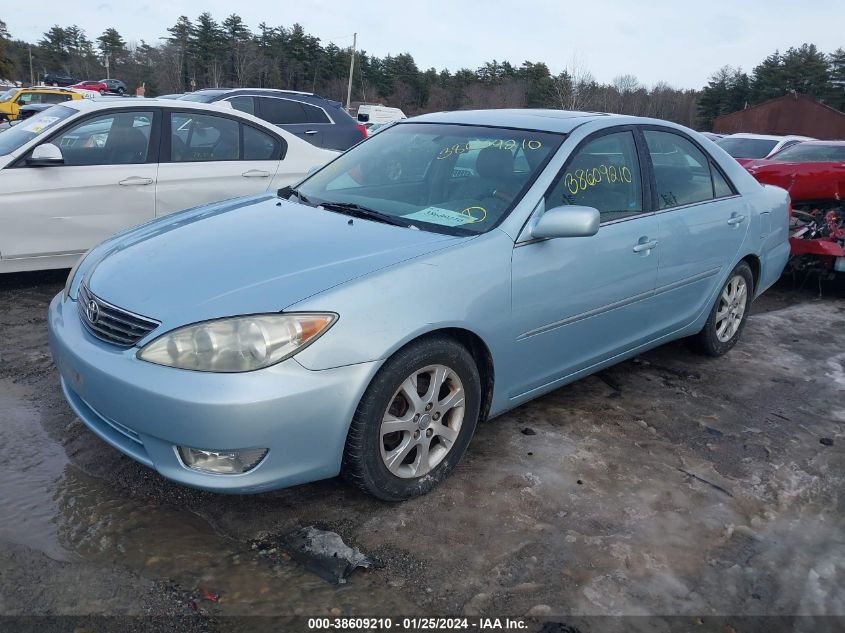 4T1BF30K76U621369 2006 Toyota Camry Xle V6