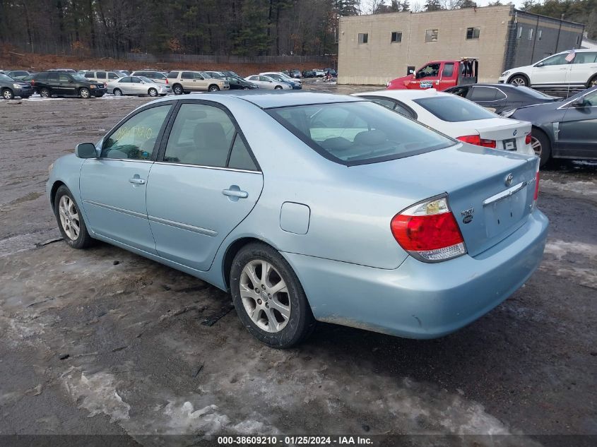 4T1BF30K76U621369 2006 Toyota Camry Xle V6