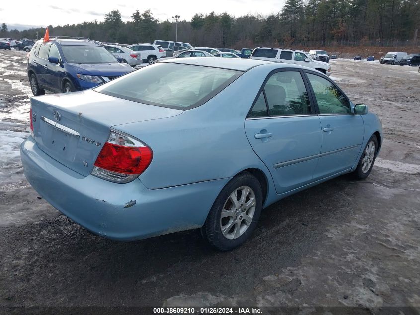 4T1BF30K76U621369 2006 Toyota Camry Xle V6