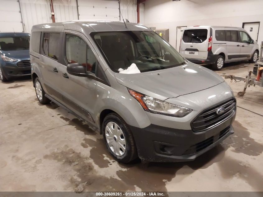 2023 Ford Transit Connect Xl Passenger VIN: NM0GE9E25P1561911 Lot: 38609261