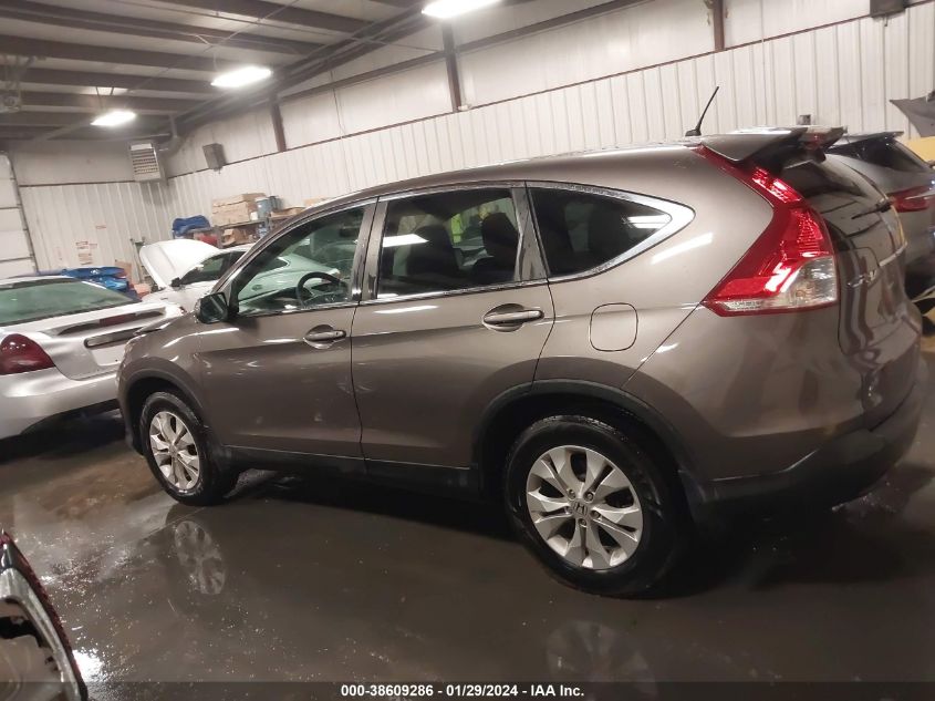 2014 Honda Cr-V Ex VIN: 2HKRM4H59EH621184 Lot: 38609286