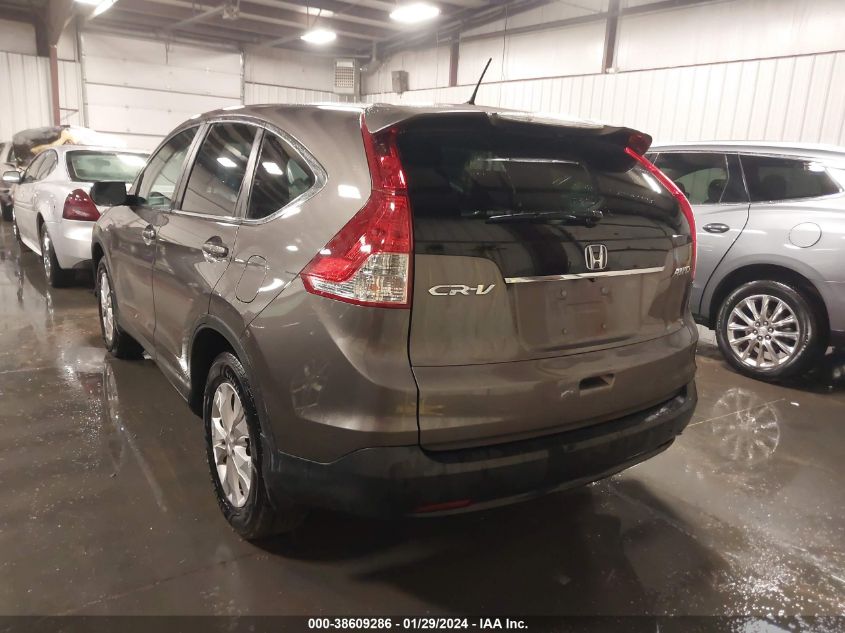 2014 Honda Cr-V Ex VIN: 2HKRM4H59EH621184 Lot: 38609286