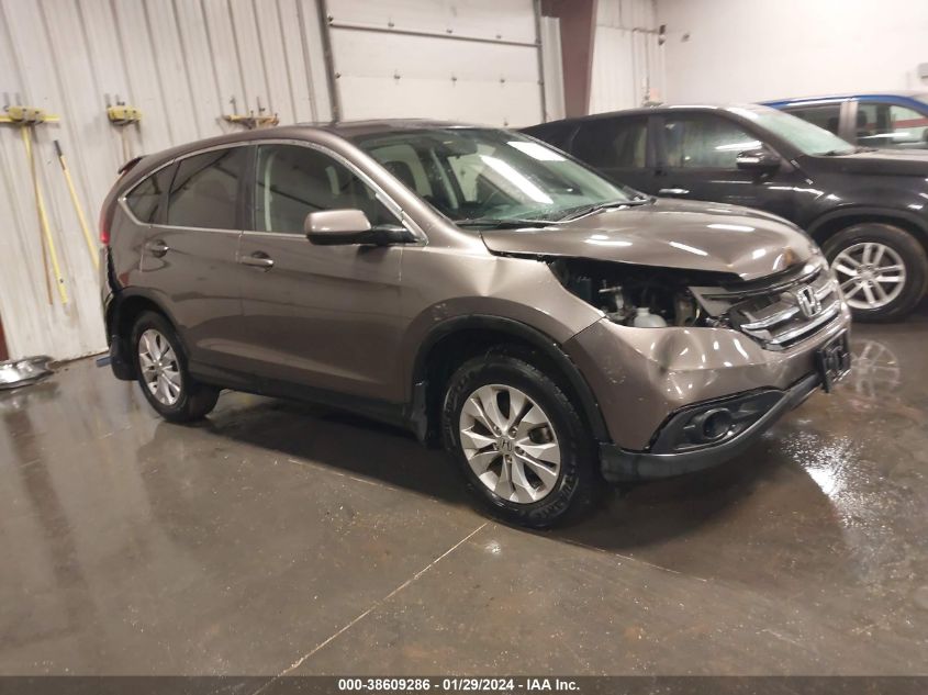 2014 Honda Cr-V Ex VIN: 2HKRM4H59EH621184 Lot: 38609286