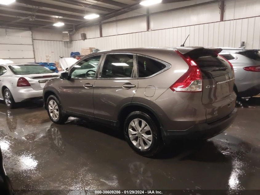 2014 Honda Cr-V Ex VIN: 2HKRM4H59EH621184 Lot: 38609286