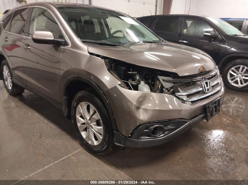 2014 Honda Cr-V Ex VIN: 2HKRM4H59EH621184 Lot: 38609286