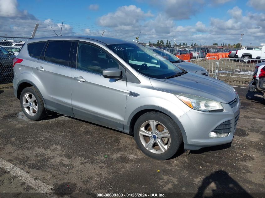 2015 Ford Escape Se VIN: 1FMCU0G74FUA12072 Lot: 38609300