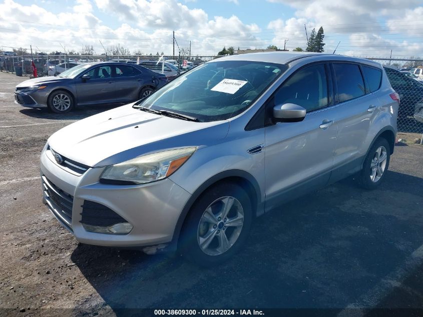 1FMCU0G74FUA12072 2015 Ford Escape Se