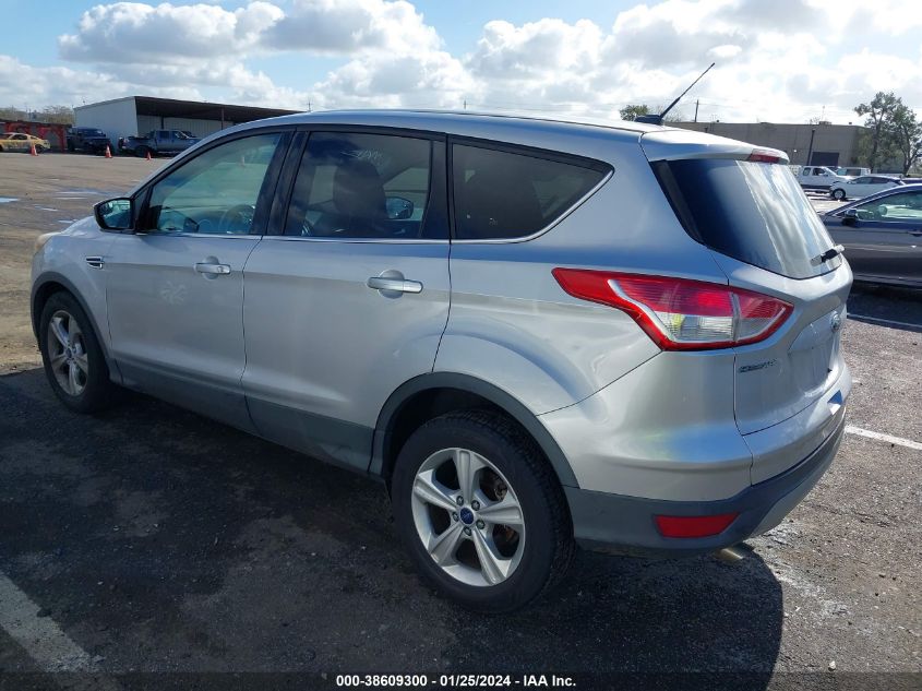 1FMCU0G74FUA12072 2015 Ford Escape Se