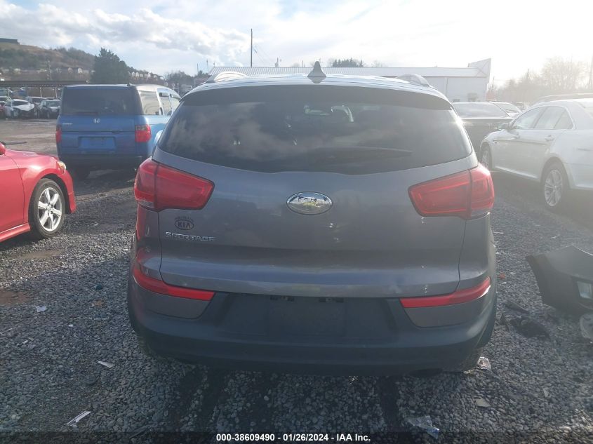 2014 Kia Sportage Sx VIN: KNDPCCA62E7655902 Lot: 38609490