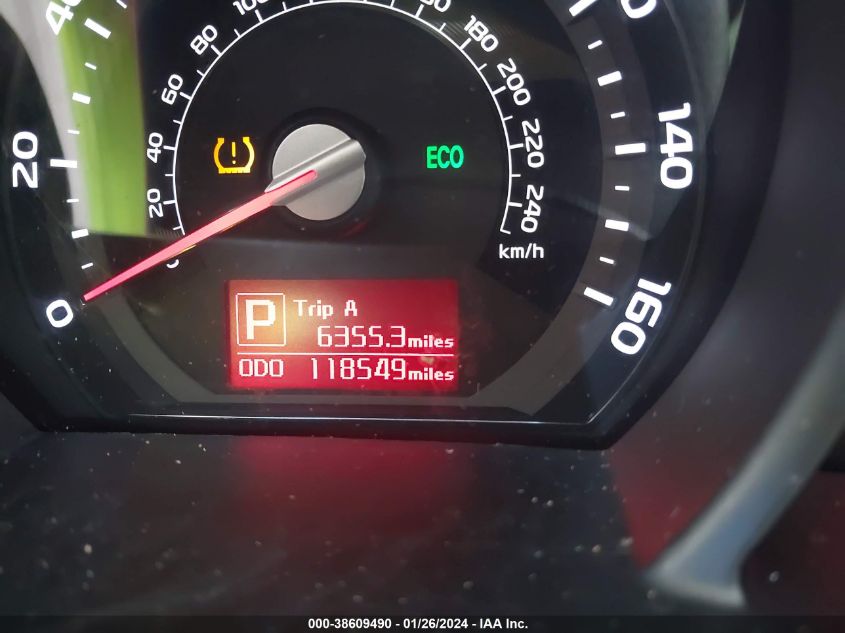 2014 Kia Sportage Sx VIN: KNDPCCA62E7655902 Lot: 38609490