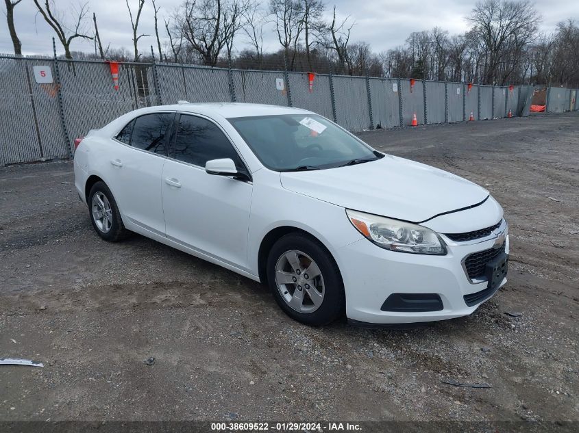 2015 Chevrolet Malibu 1Lt VIN: 1G11C5SL5FF212438 Lot: 40771553