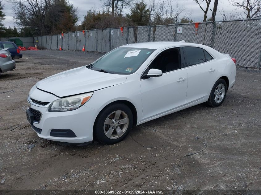 2015 Chevrolet Malibu 1Lt VIN: 1G11C5SL5FF212438 Lot: 40771553