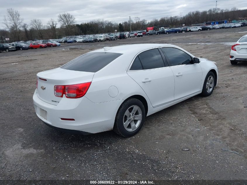 2015 Chevrolet Malibu 1Lt VIN: 1G11C5SL5FF212438 Lot: 40771553