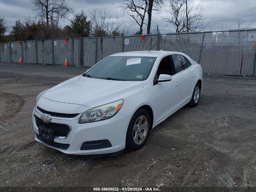 2015 Chevrolet Malibu 1Lt VIN: 1G11C5SL5FF212438 Lot: 40771553