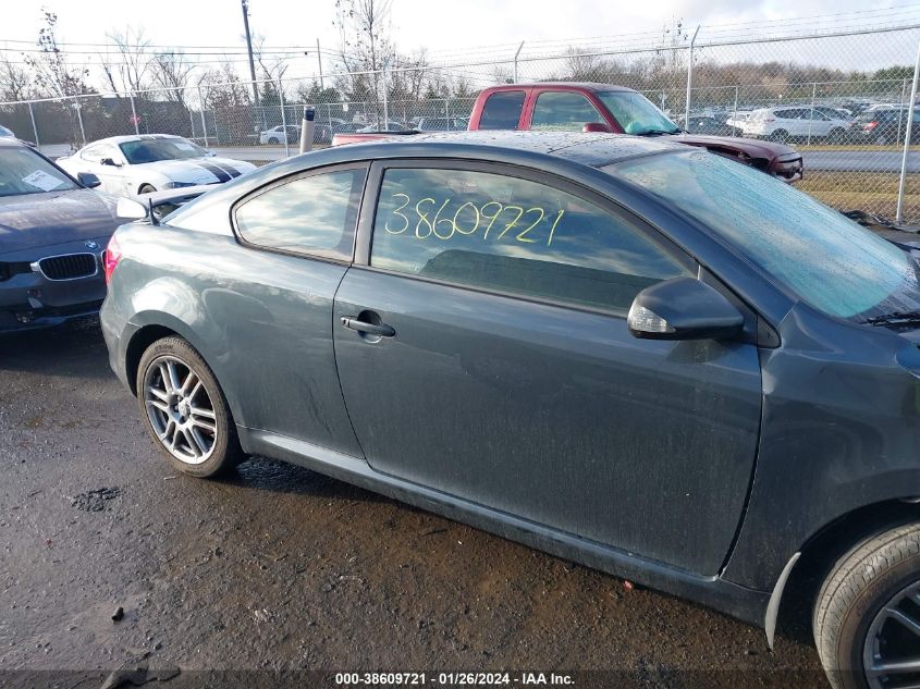 2005 Scion Tc VIN: JTKDE177050023323 Lot: 38609721