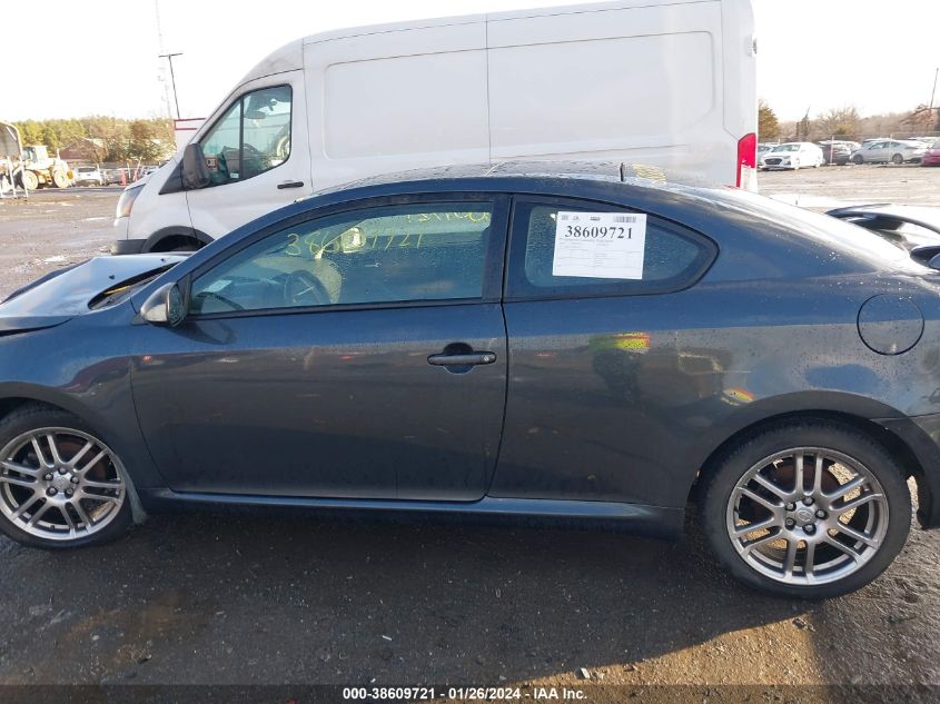 2005 Scion Tc VIN: JTKDE177050023323 Lot: 38609721