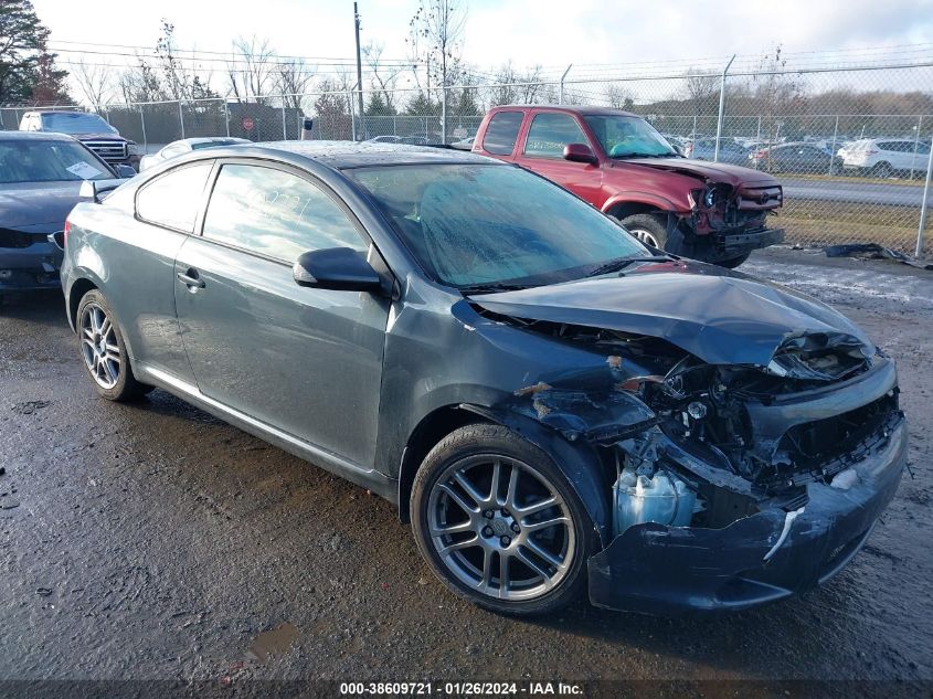 2005 Scion Tc VIN: JTKDE177050023323 Lot: 38609721