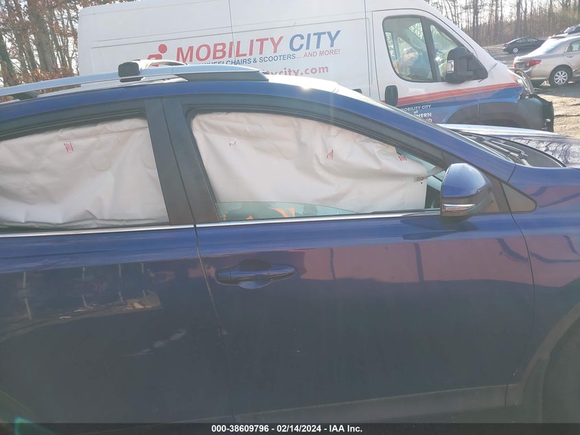 2014 TOYOTA RAV4 XLE - 2T3RFREV6EW152091