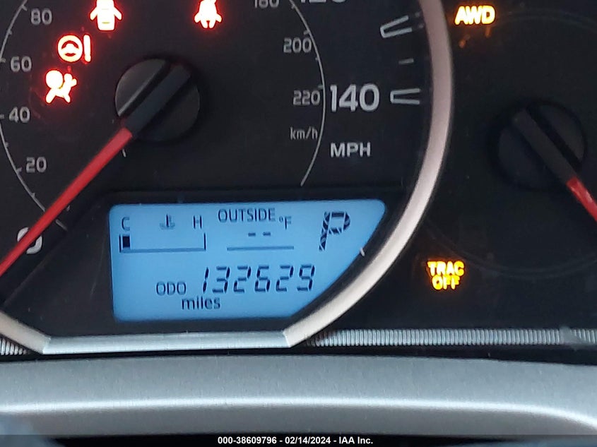 2014 TOYOTA RAV4 XLE - 2T3RFREV6EW152091