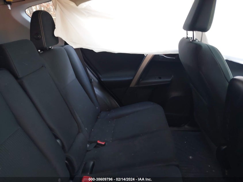2014 TOYOTA RAV4 XLE - 2T3RFREV6EW152091