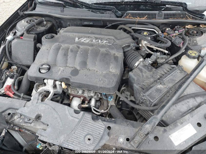 2015 Chevrolet Impala Limited Ls VIN: 2G1WA5E35F1160534 Lot: 43436122