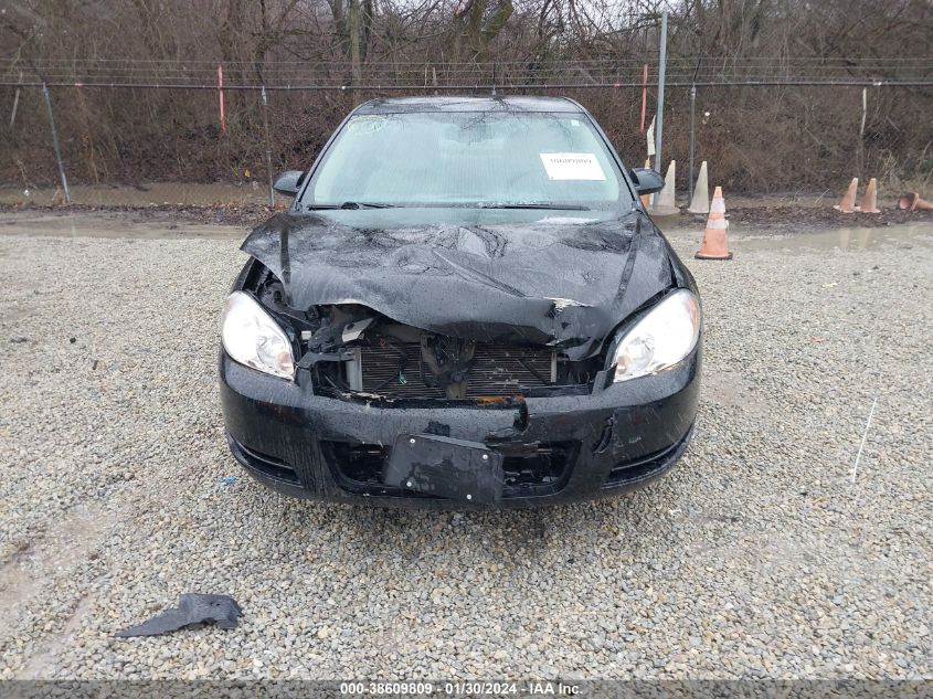 2015 Chevrolet Impala Limited Ls VIN: 2G1WA5E35F1160534 Lot: 43436122