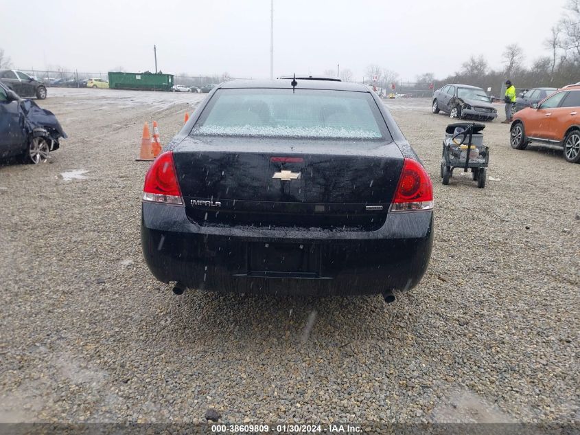 2015 Chevrolet Impala Limited Ls VIN: 2G1WA5E35F1160534 Lot: 43436122