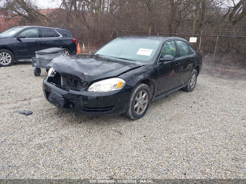 2015 Chevrolet Impala Limited Ls VIN: 2G1WA5E35F1160534 Lot: 43436122