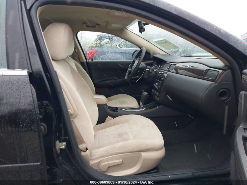 2015 Chevrolet Impala Limited Ls VIN: 2G1WA5E35F1160534 Lot: 43436122