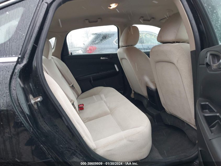 2015 Chevrolet Impala Limited Ls VIN: 2G1WA5E35F1160534 Lot: 43436122