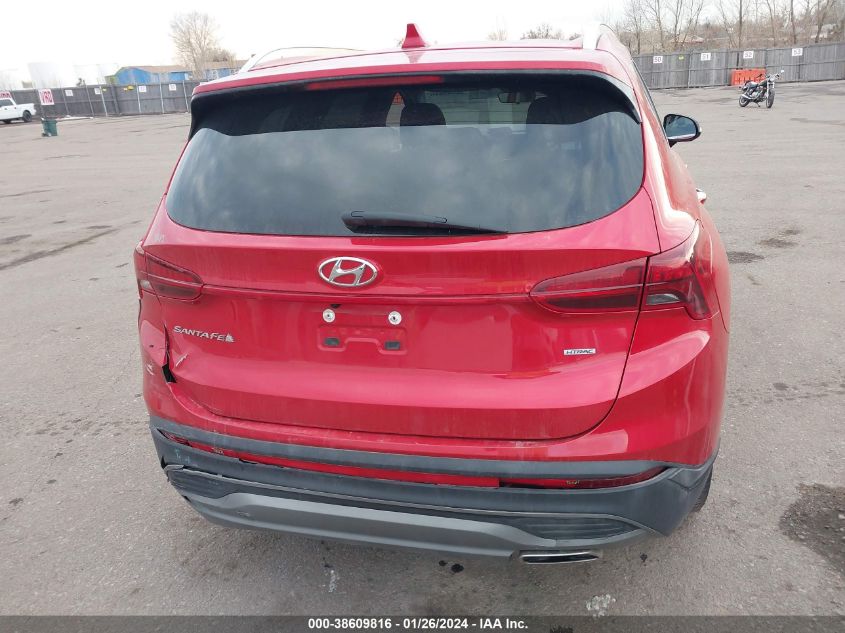 5NMS2DAJ0PH559382 2023 Hyundai Santa Fe Sel