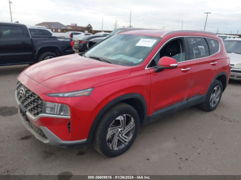 5NMS2DAJ0PH559382 2023 Hyundai Santa Fe Sel