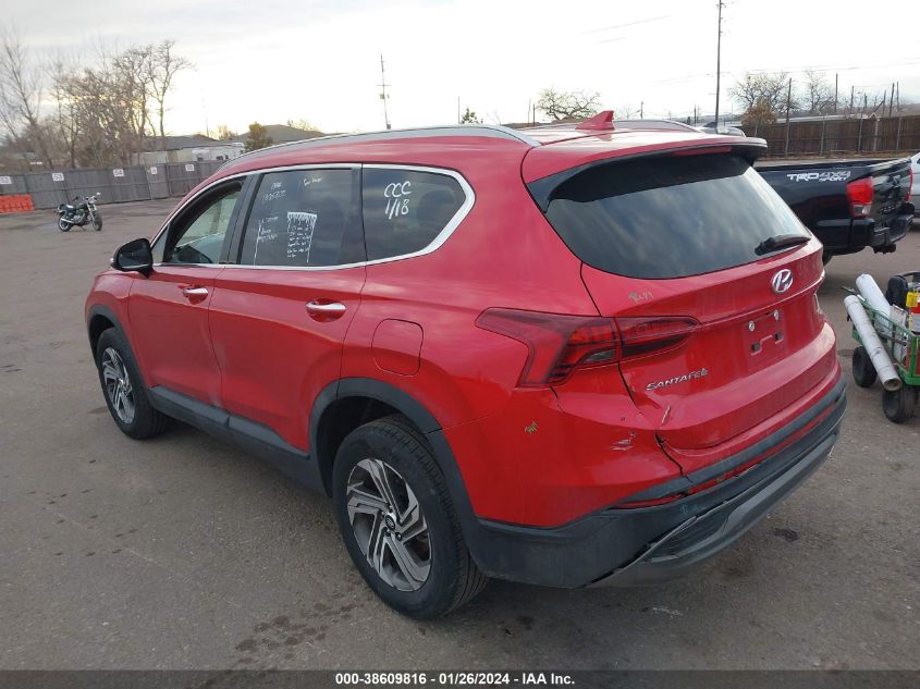 5NMS2DAJ0PH559382 2023 Hyundai Santa Fe Sel